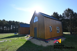 Domek letniskowy nad jeziorem Wilcze!!!
